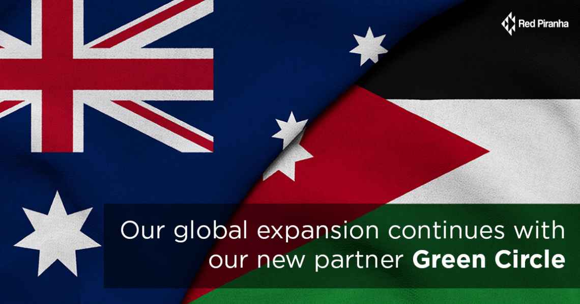 Australia Jordan Expansion