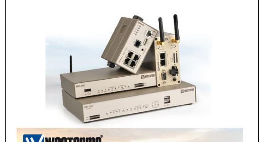 Westermos_Industrial_Routers