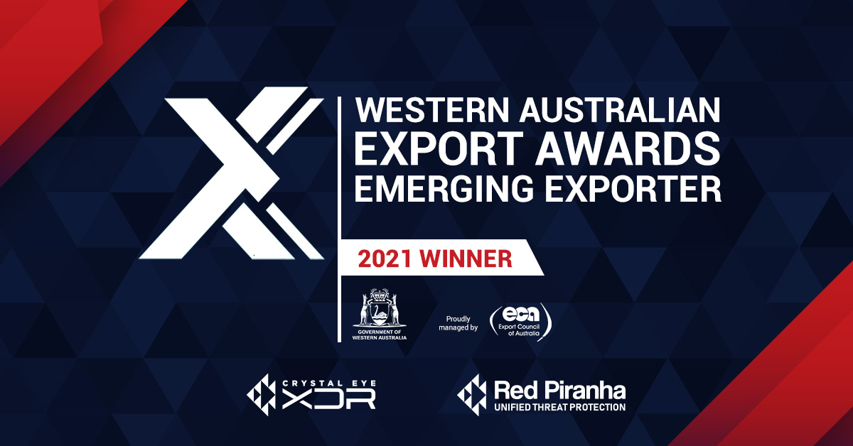 Export Awards Banner