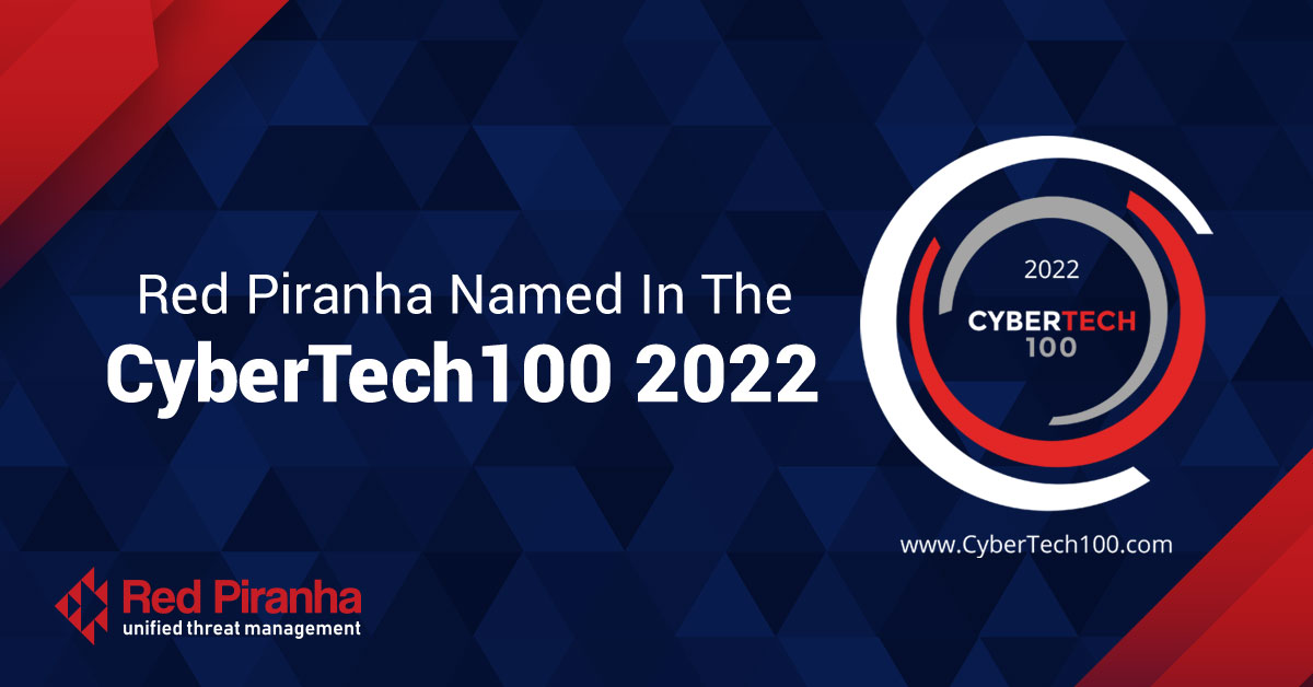 Red Piranha Cyber Tech 100 Banner
