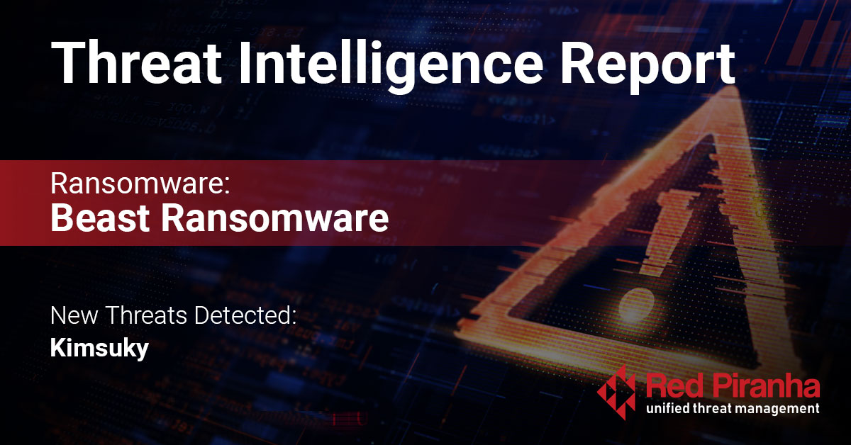 Threat Intel Report Banner