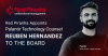 Reuben Hernandez Appointment Red Piranha Banner