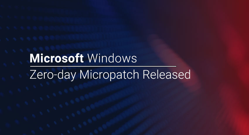 Microsoft Micropatch Banner