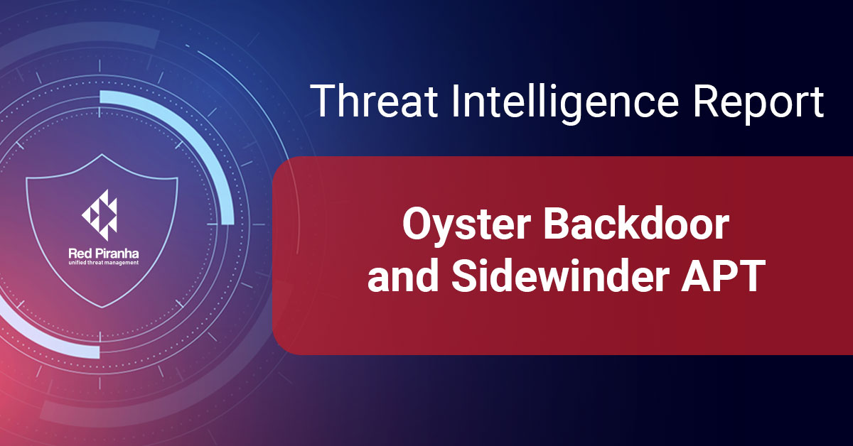 Threat Intel Report Banner