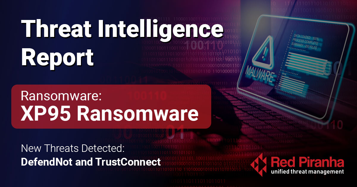 Threat Intel Report Banner