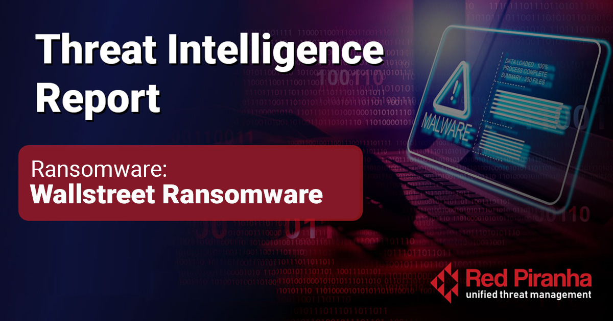 Threat Intel Report Banner