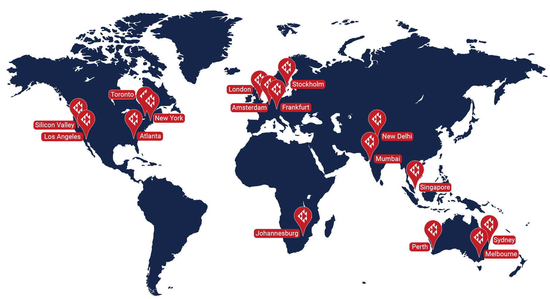 Access a global network of Points of Presence (PoPs)  to protect your cloud from the SaaS to the edge delivering a consistent experience for workers spread across multiple locations.
