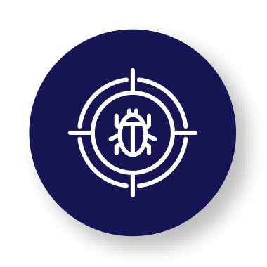 Proactive Threat Hunting Icon