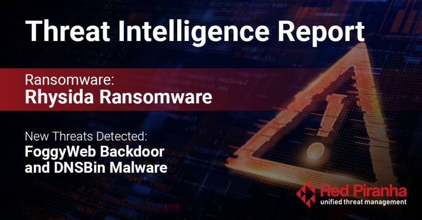 Threat Intel Banner