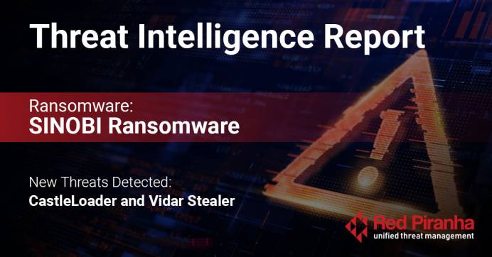 Threat Intel Report Banner