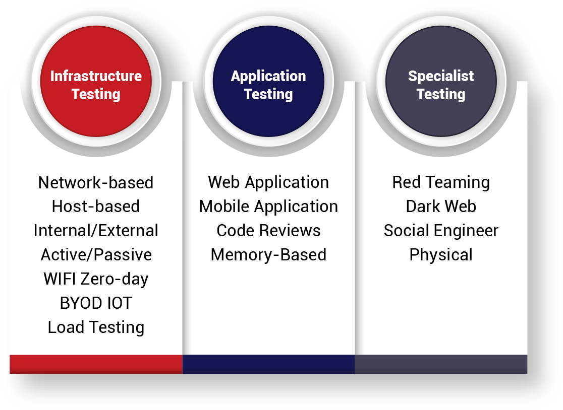 Vulnerability Scanning and Penetration Testing Services